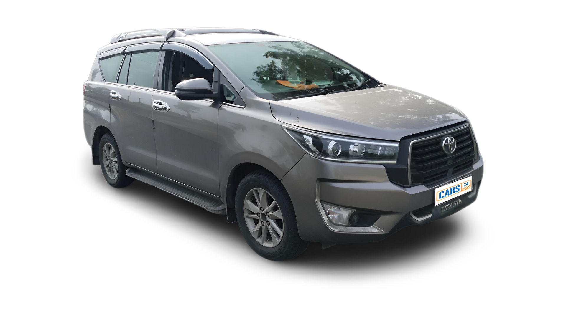 2018 Toyota Innova Crysta - SUV - Diesel - Manual - ₹11.50 lakh